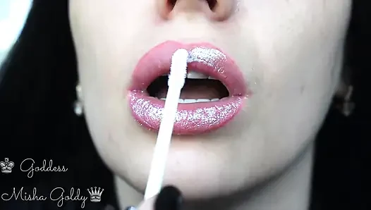 Кончи в мое большое серебряное соблазнение и большой дым кальяна!