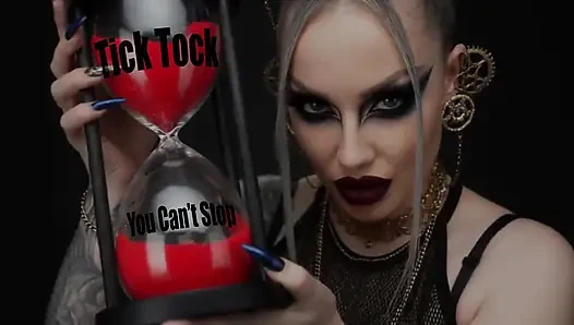 Tick Tock You Can't Stop