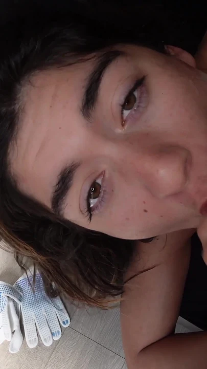 完整的女友体验 Aubry Babcock 最好的口交 第一人称视角 Cremapie Vol.19