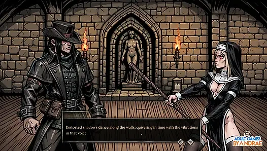 Ep1: Sexorcism: Gameplay Pengakuan Nafsu