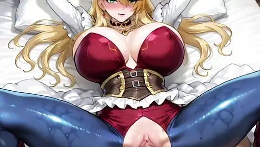 Yu-gi-oh Raider Henne