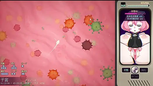 #4 [Pregnant Star Girl Ayane] Complete attack on the uterus! Live Commentary Part4