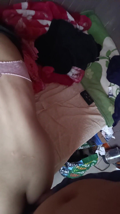 I bought the panties and took them off my sister-in-law | Clip 1