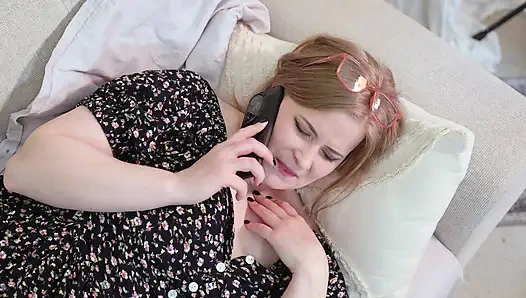 İlk kez anal denemek istedi