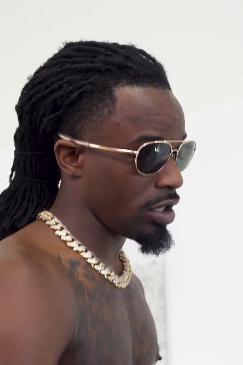 Chandler Scott gay međurasni trojac s Fameom i JJ Lakeom