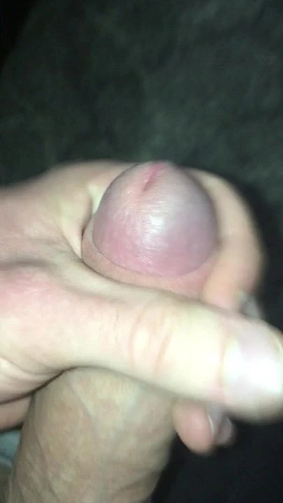 Playing with my Big Cock