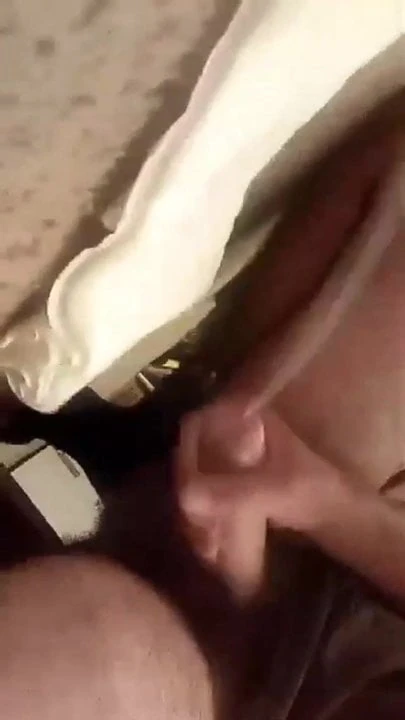 CUM after a month of no masturbation
