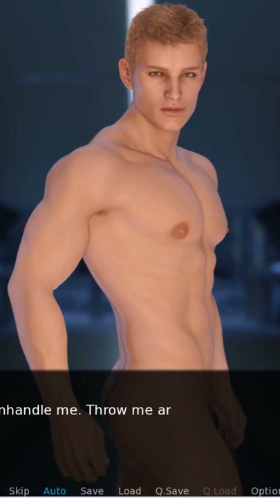 Freshmen 1 he masturbated with the thoughts of the other men | Clip 3