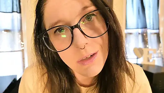 Gentle but Pervy Cock Worship