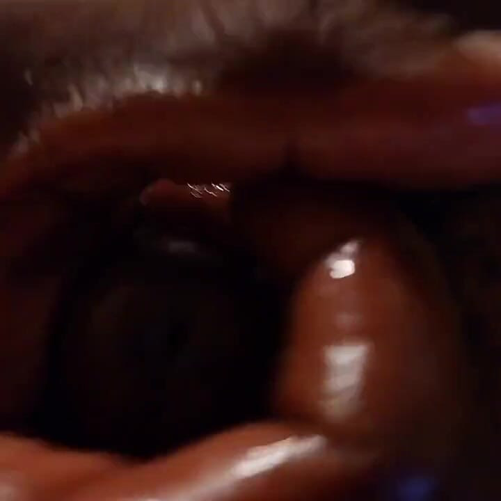 Black Hairy Cock and Balls Hallelujah Johnson - Part 3