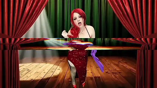 Jessicas großes finale, NSFW Edition