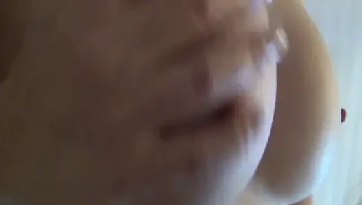 Müşteri beni sert domaltarak sikiyor
