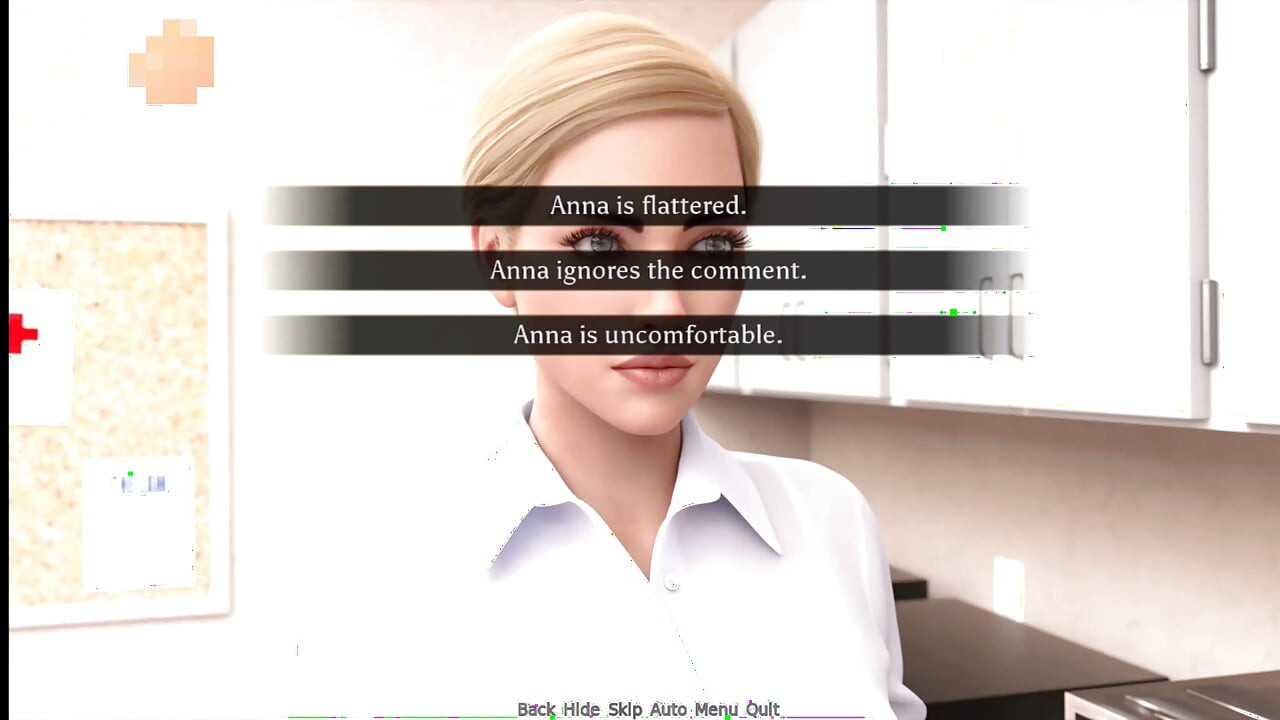 Một cuộc hôn nhân hoàn hảo # 16: Anne không hài lòng với Marvin vì đã gọi cô ấy là một máy bay bà già