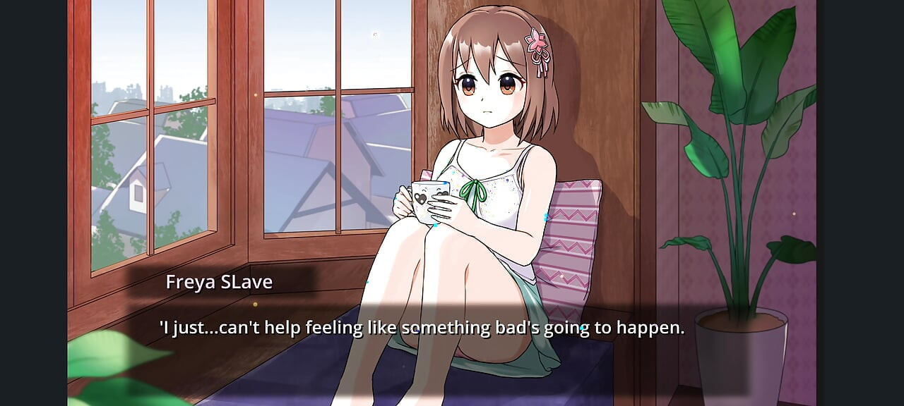 Together Again BDSM Episode 1 - From Suicide Cliff to First Spanking & Submission