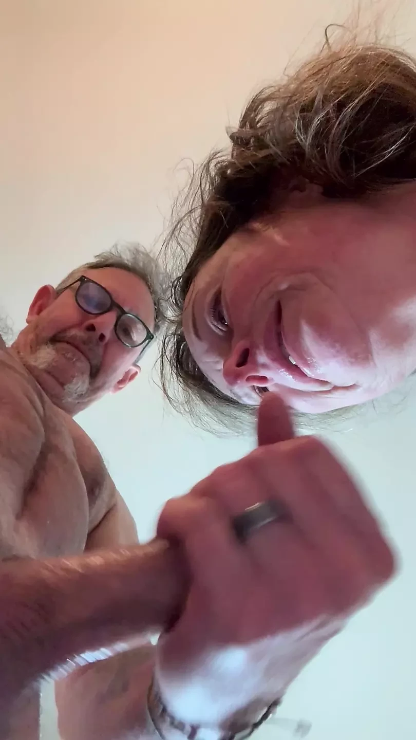 Bonemaiden loves a deep throat fuck and cum load