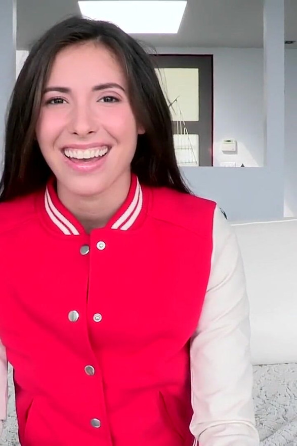 Teens Love Huge Cocks - Casey Was a Good Kind of Fun Crazy. She Was Loose and Ready for Some Big Cock Loving
