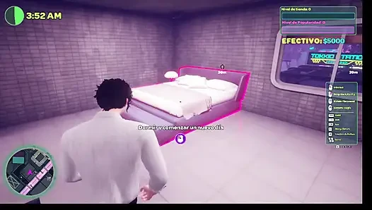 A New Day to Indulge Yourself -Sex Shop Simulator Sinful Girls