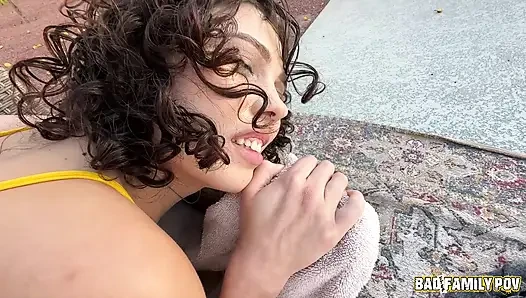BadFamilypov - падчерица Satine Summers не может устоять перед чарами своего отчима