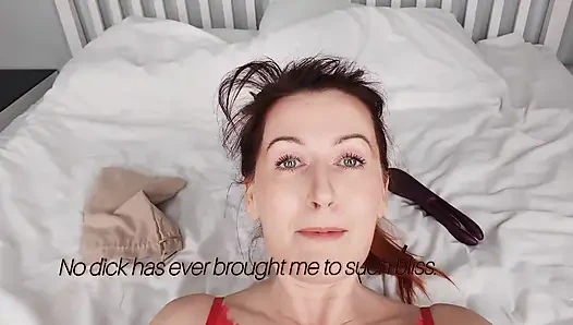 I Don't Need Your Rotten Dick! I Have a Fucking Vibrator.