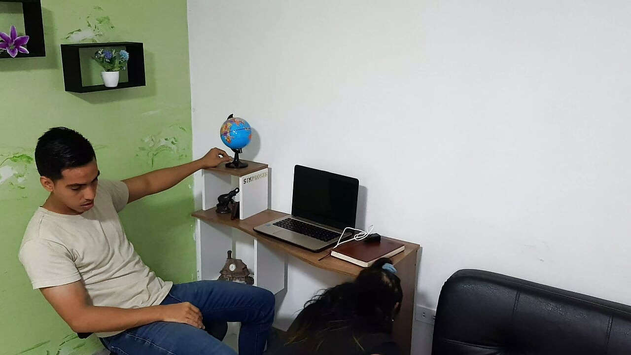 Linda milf gostosa ama o pau do enteado