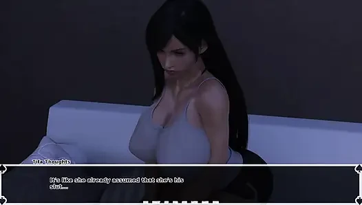 Tifa's Dark Heaven: Unfaithful Women and BBC Threesome Sex - Episode 19