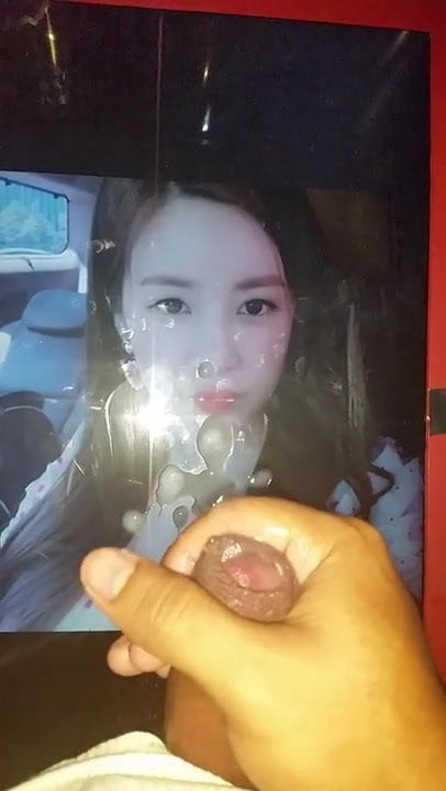 Apink Chorong cum (tribute) #7