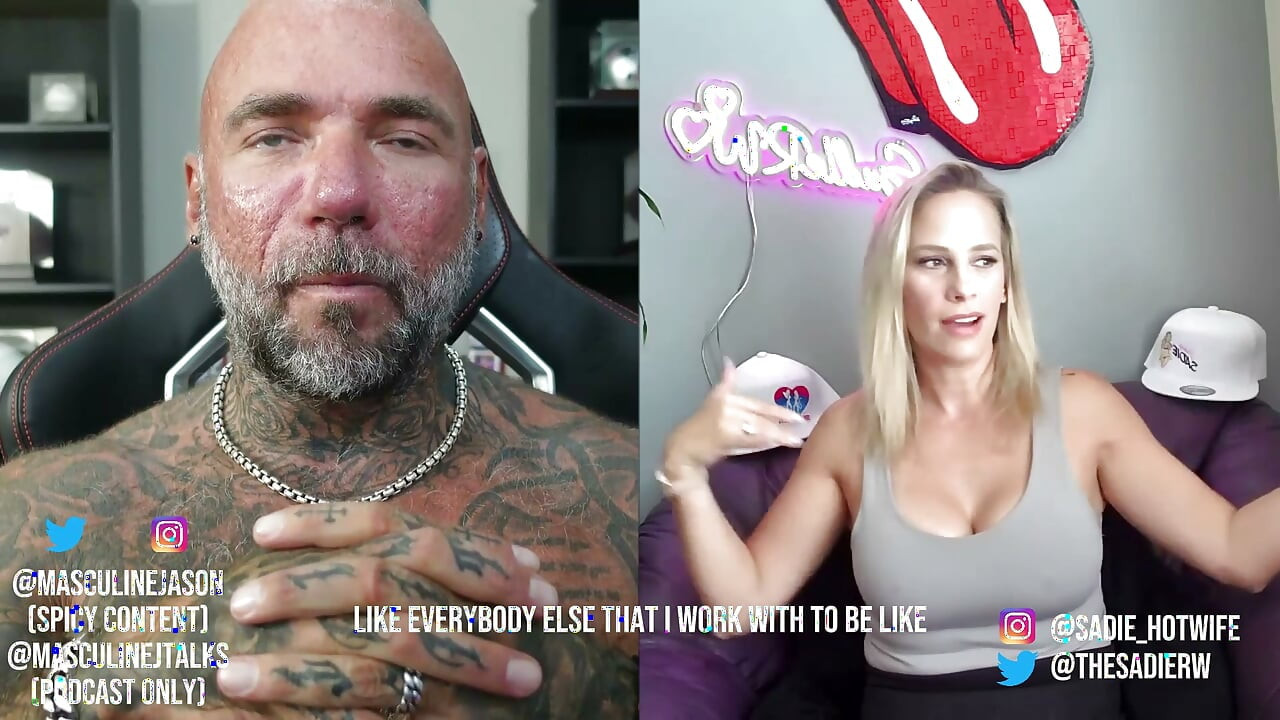 Porn Star Confessions - Hotwife Sadie (episode 153)