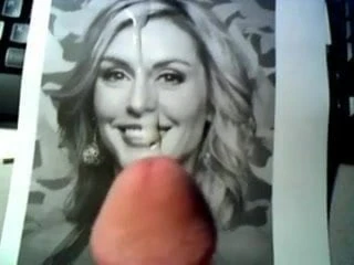 Cum Tribute to Jessica R