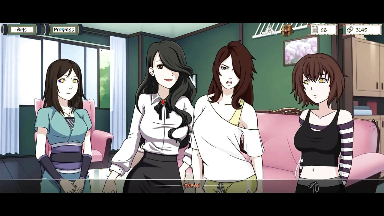 Kunoichi Trainer - Naruto Trainer v0.21.1 Part 113 a Future Harem! by Loveskysan69