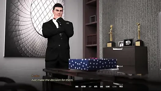 Güvensiz Koca, Bölüm 28