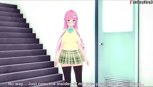 Lala dersten önce sakso çekiyor - ru'ya aşık olmak