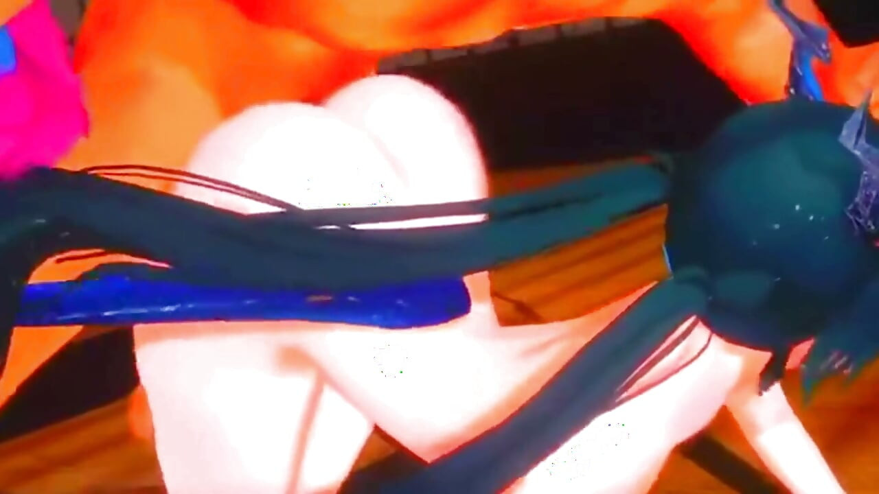 Arknights endfield - chen grup seks ntr seks - 3d hentai animasyonları