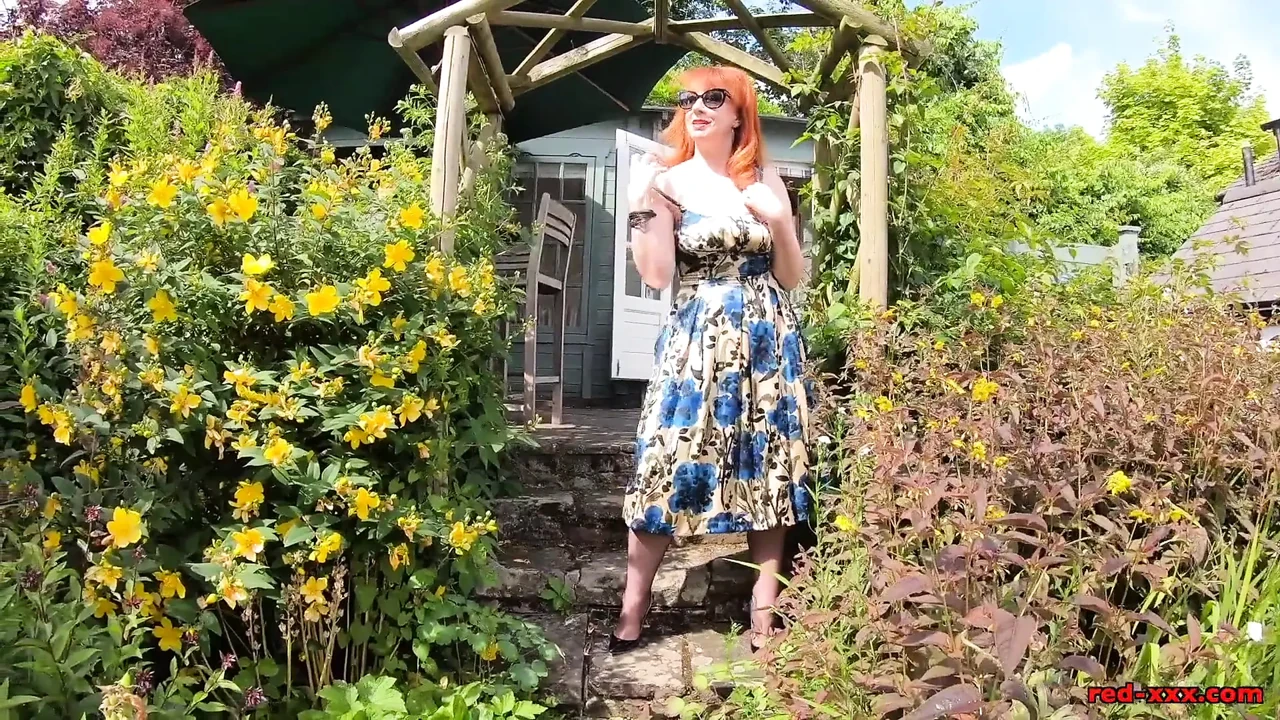 Up the Garden Path!