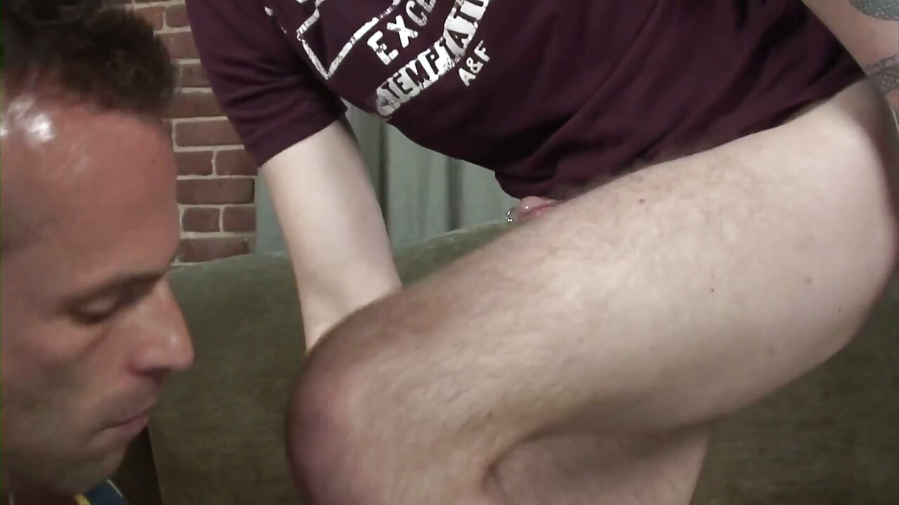 Angry male meat for horny hunk