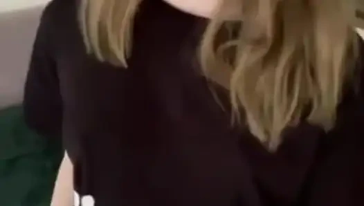 zxlecya First Time on Camera