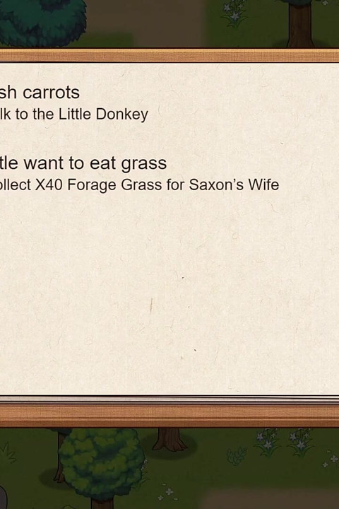 Village Rhapsody - Filling a Horny Widow