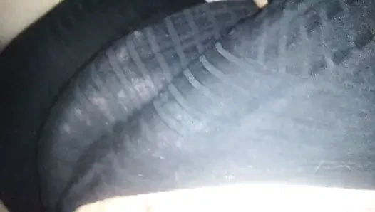 Ngentot sama pacar di ranjang kami