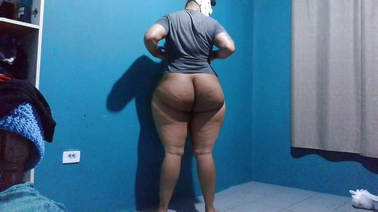 big ass tranny
