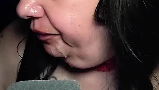 Red Hot Watermelon ASMR