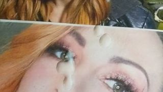 WWE Becky Lynch Cum Tribute 3