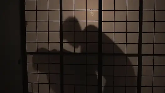 A109G09 A son-in-law and a widowed mother-in-law who are not satisfied with their marital life, forbidden pleasure SEX with their instincts exposed!