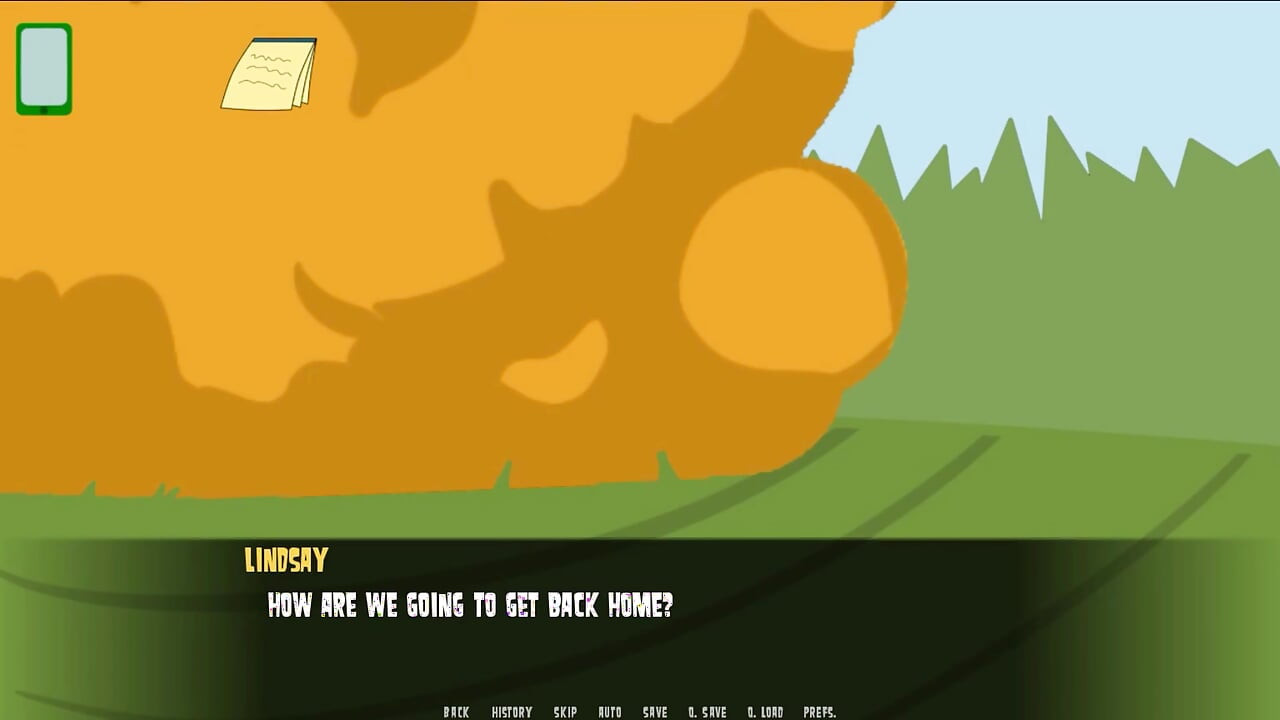 Total drama Harem - deo 15 - tako napaljen od loveskysan