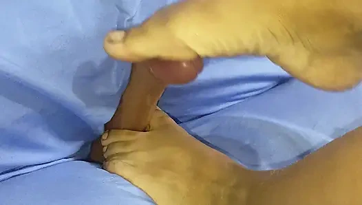 Erotic feet