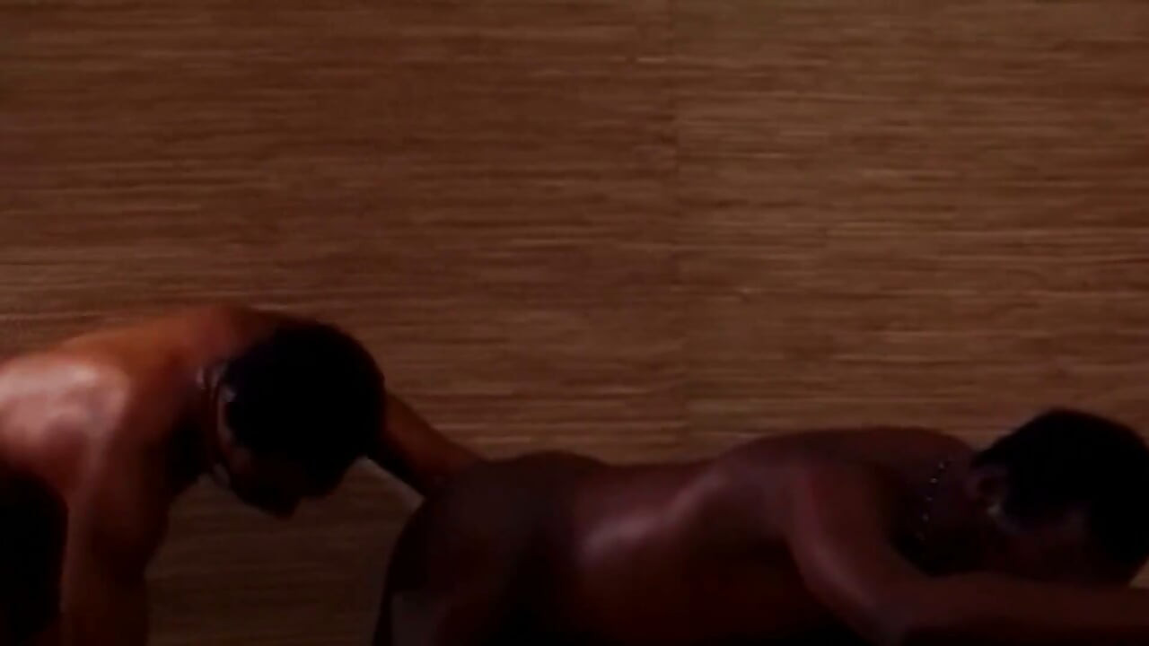 Browny Asses Scene-3_muscular Coworkers Fuck in the Office