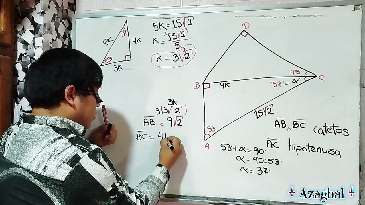 66 Matematika Seks Anal Segitiga 53 Derajat