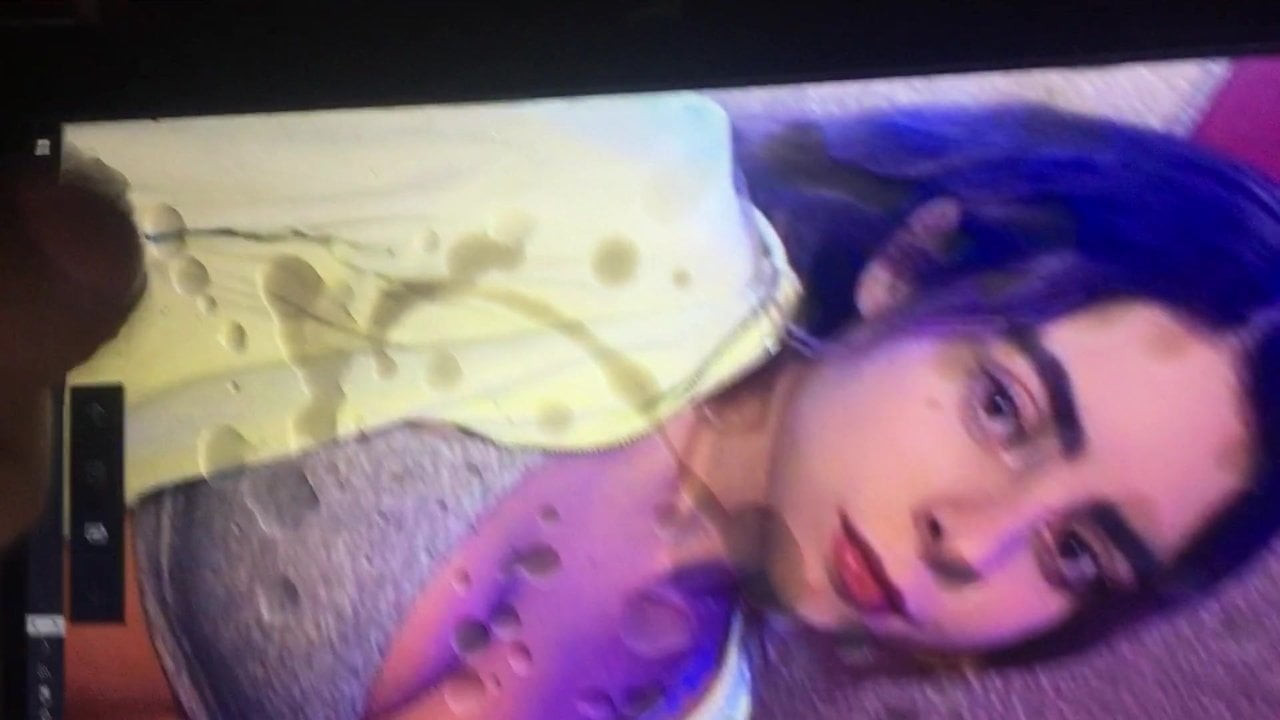 Quick Cum Tribute - Aranzasinte
