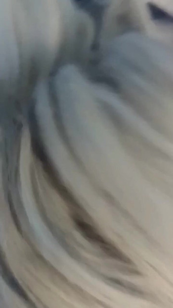Emotional moment from "SissyOlsen get Feminized by her Verbal Top Dom BBC"