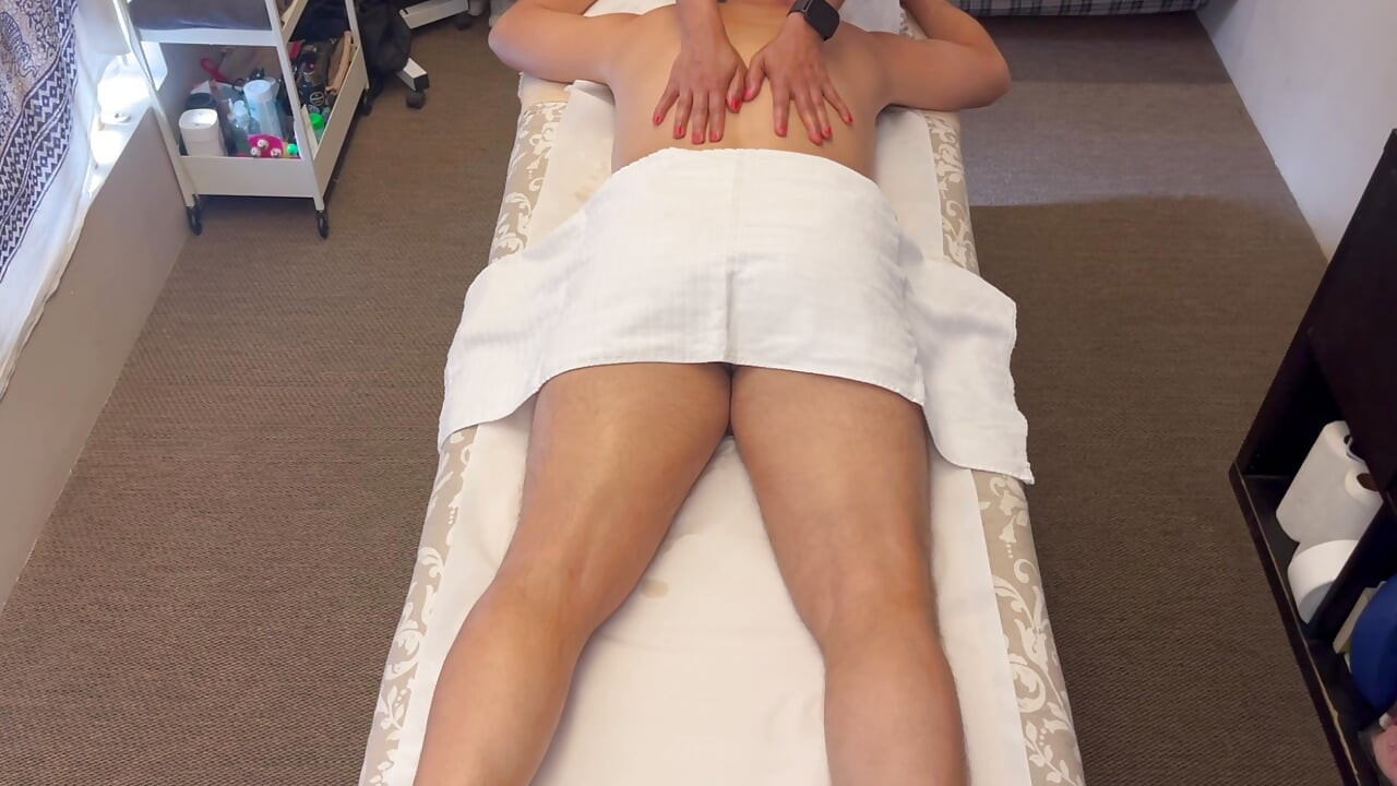 Den lykkelige slutten er en blowjob!