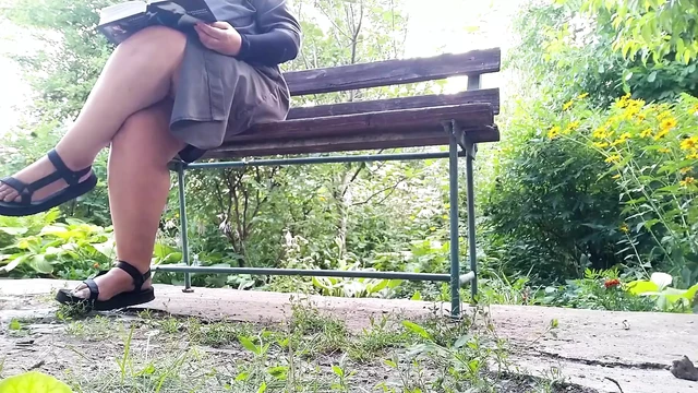 Unflappable Mature BBW Made Me Cum