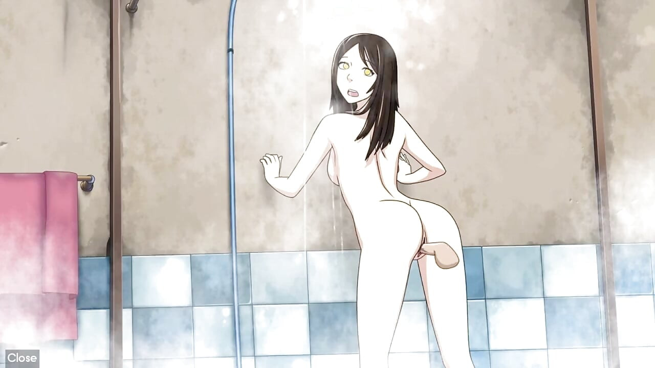 Naruto - Kunoichi Trainer - Part 18 - Amaya Fucked in Bathroom by Loveskysanx